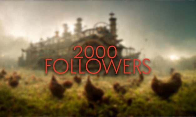 2000 Followers
