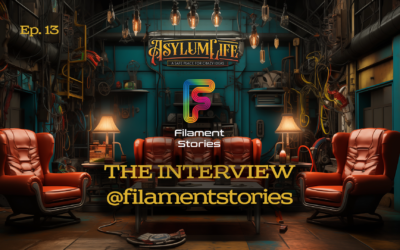 AL #13 – Courtney From Filament Stories