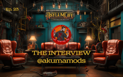 AL #23 – Akumamods Interview