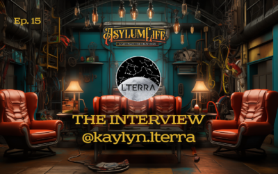 AL #15 – Kaylyn Lterra Interview