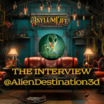 AL #49 – Interview with Alien Destination
