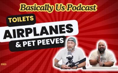 BU: Toilets, Airplane & Pets